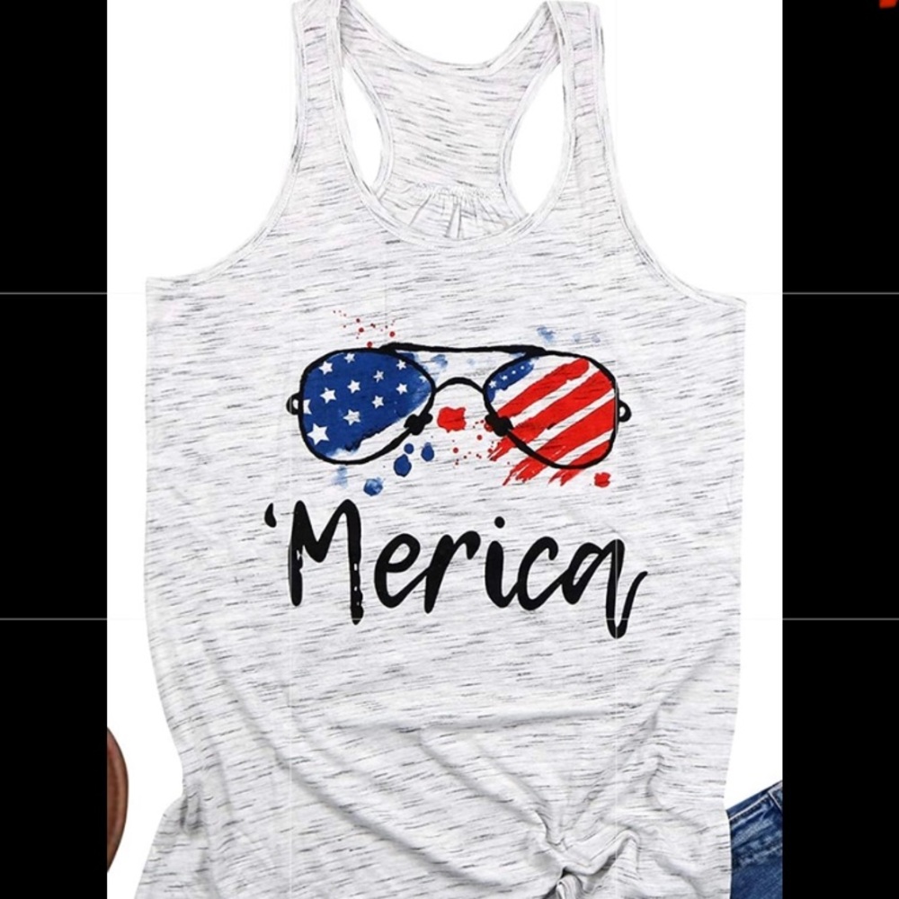 ‘Merica T-shirt